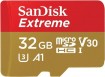 Sandisk micro SDXC Card 32GB Extreme SDSQXAF-032G-GN6MA