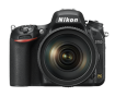 Nikon D750 DSLR Body