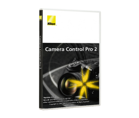 Nikon CameraControlPro 2 Vollversion VSA56401
