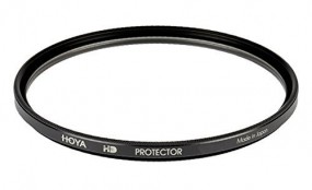 Hoya HD Protector 72mm - 8-fach Mehrschicht vergütet - Wasser- & Schmutzabweisend - kratzfest, ul