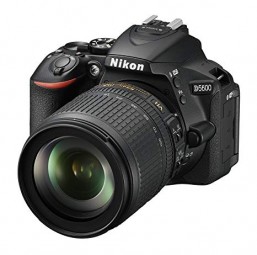 Nikon D5600 Body Nikon AF-S 18-105VR VBA500K003