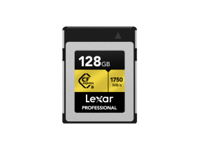 Lexar CFexpress 128GB Type B R1750/W1000 LCFX10-128CRB