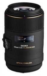 Sigma 105mm/2.8 EX DG OS HSM NIKON