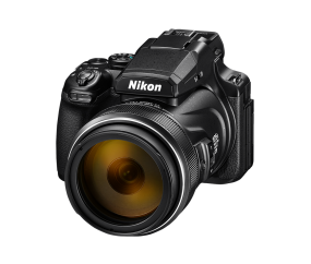 Nikon Coolpix P1000 schwarz VQA060EA