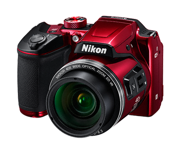 Nikon Coolpix B500 rot VNA953E1