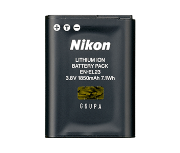 Nikon EN-EL23 Akku VFB11702