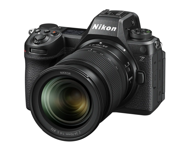 Nikon Z6III Body Set mit 24-70/4.0