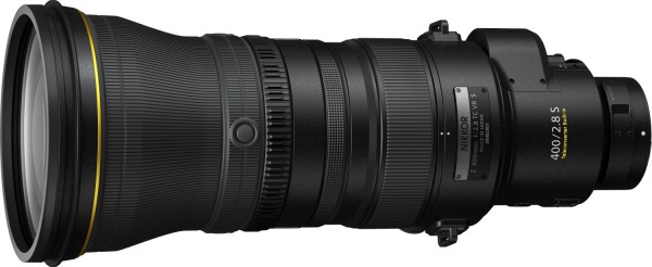 Nikon Z 400/2.8 TC VR S
