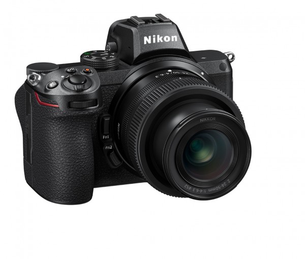 Nikon Z5 Body Set mit 24-50/4.0-6.3