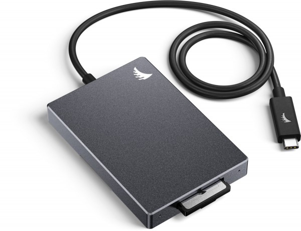 Angelbird CFe Reader MK.2 Type B USB-C 50cm (inkl.Adapter auf USB-A)