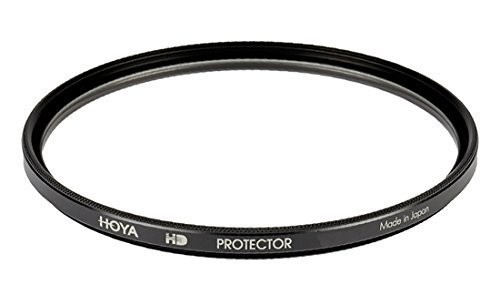 Hoya HD Protector 77mm - 8-fach Mehrschicht vergütet - Wasser- & Schmutzabweisend - kratzfest, ul