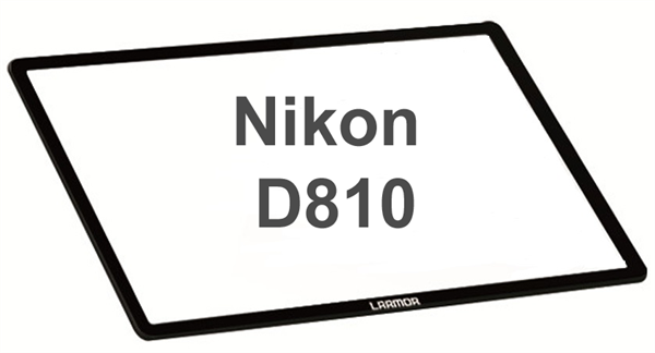 Displayschutz für Nikon D810