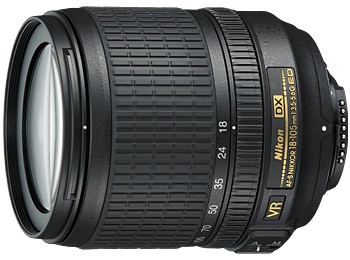 Nikon AF-S DX 18-105VR 3.5-5.6G ED