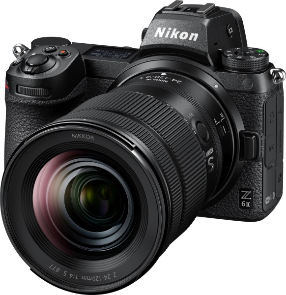 Nikon Z6II Body Set mit 24-120/4.0