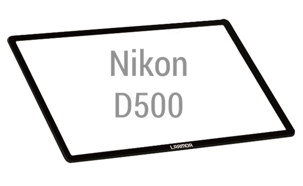 Displayschutz für Nikon D500