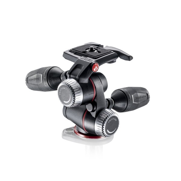 Manfrotto X-PRO 3 3D-Neiger