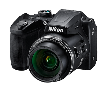 Nikon Coolpix B500 schwarz VNA951E1
