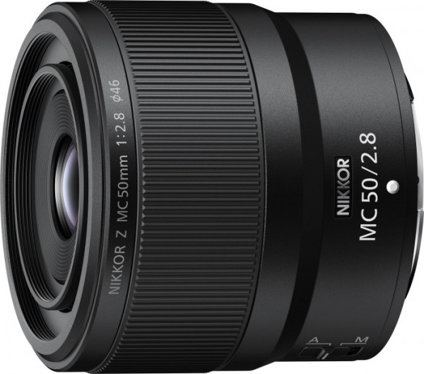 Nikon Z MC 50/2.8