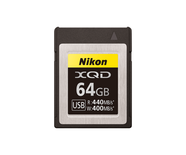 Nikon XQD Card 64GB VWC00101