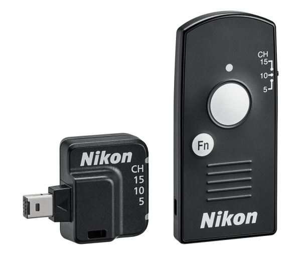 Nikon Wireless Remote Set WR-R11b & WR-T10 VBJ006AE