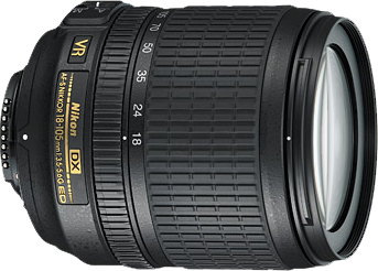 Nikon AF-S 18-105VR 3.5-5.6G