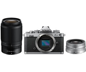 Nikon Z fc Body Set mit 16-50VR SE und 50-250VR
