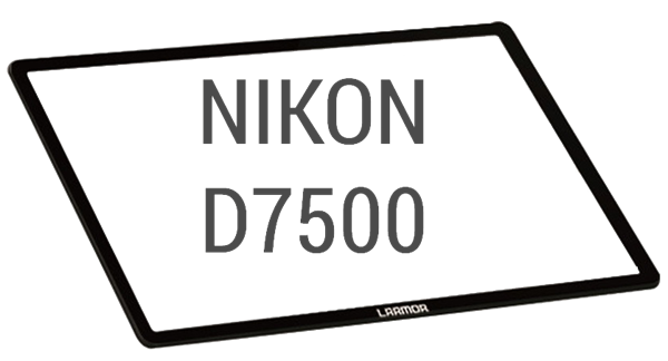 Displayschutz für Nikon D7500