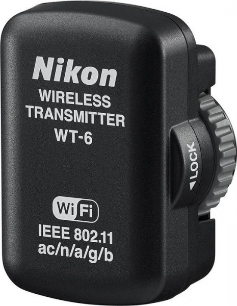 Nikon WT-6 Wireless-LAN-Adapter für D5 VWA106AJ