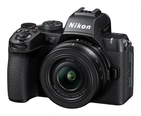 Nikon Z50II Body Set mit 16-50VR