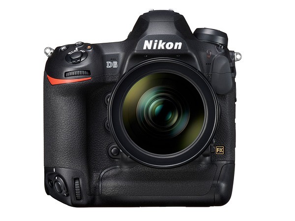 Nikon D6 DSLR Body 2x XQD/CFe-Speicherslots VBA570AE