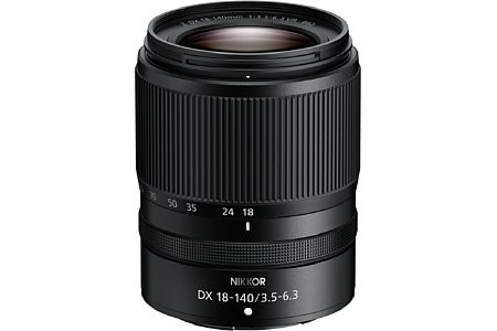 Nikon Z DX 18-140/3.5-6.3 VR