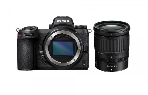 Nikon Z6II Body Set mit 24-70/4.0