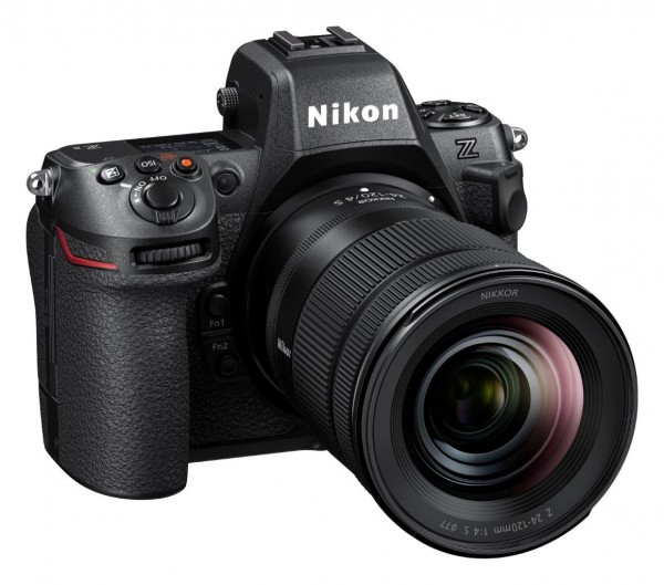 Nikon Z8 Set mit 24-120/4.0Nikon