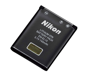 Nikon EN-EL10 Akku VFB10101