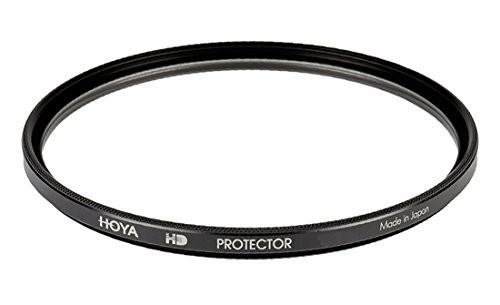 Hoya HD Protector 62mm - 8-fach Mehrschicht vergütet - Wasser- & Schmutzabweisend - kratzfest, ul