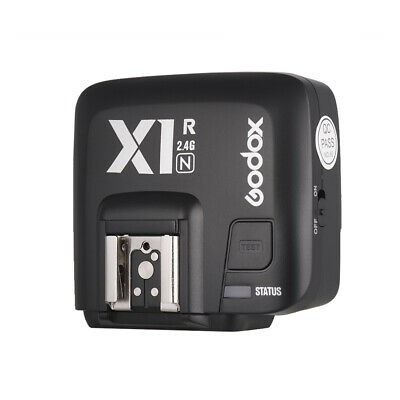 Godox X1R-N Blitzempfänger für Nikon