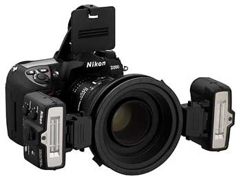 Nikon R1 Makro Blitz Kit