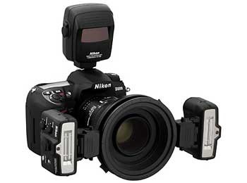 Nikon R1C1 Makro Blitz Kit