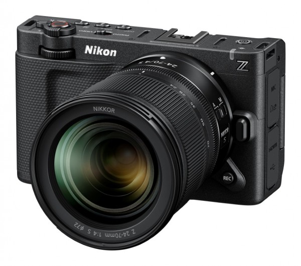 Nikon ZR Set mit 24-70/4.0