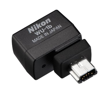 Nikon WU-1b WLAN Adapter VWA102BU
