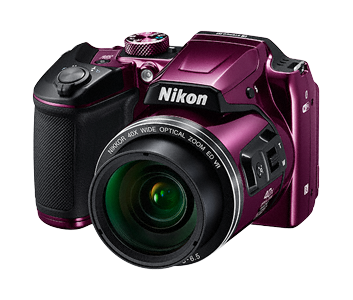 Nikon Coolpix B500 pflaume VNA952E1