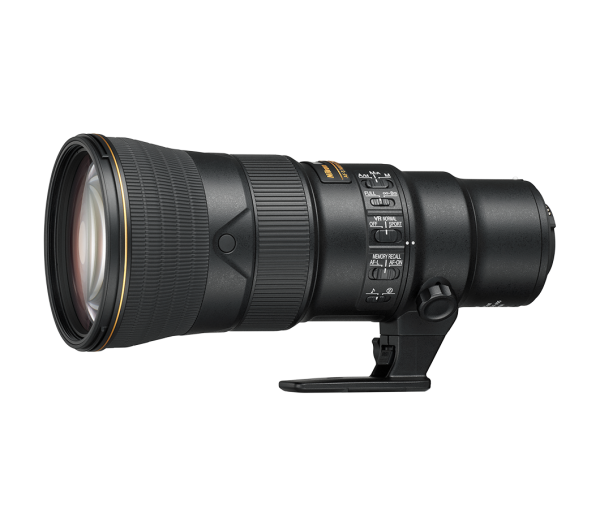 Nikon AF-S 500 5.6 E PF ED VR