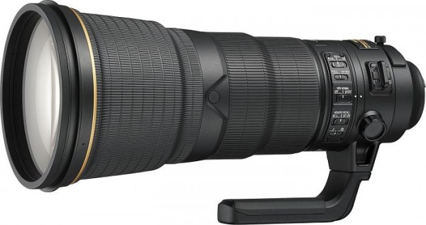 Nikon AF-S 400 2.8E FL ED VR