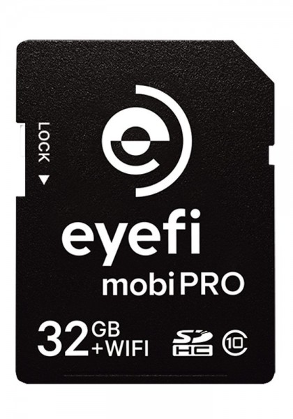 EYE-FI Mobi Pro 32GB SDHC