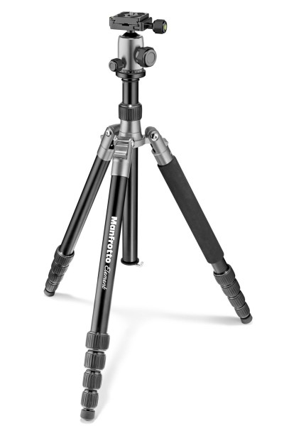 Manfrotto ELEMENT Traveller big MKELEB5GY-BH grau