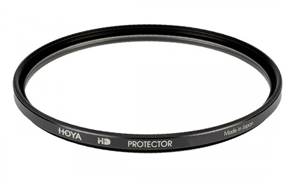 Hoya HD Protector 58mm - 8-fach Mehrschicht vergütet - Wasser- & Schmutzabweisend - kratzfest, ul