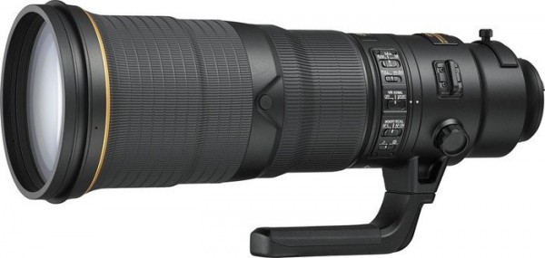 Nikon AF-S 500 4.0E FL ED VR