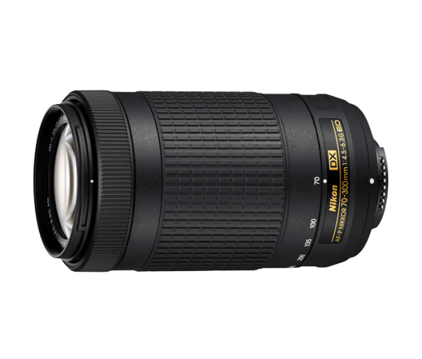 Nikon AF-P DX 70-300 4.5-6.3G ED JAA828DA