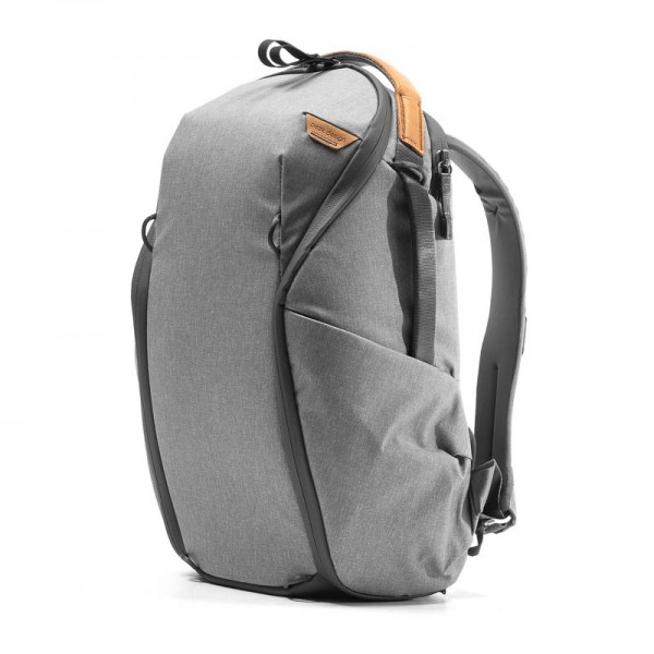 Peak Design Everyday Backpack V2 Zip 15L Ash (hellgrau) BEDBZ-15-AS-2