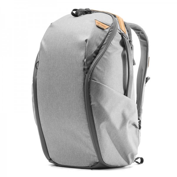 Peak Design Everyday Backpack V2 Zip 20L Ash (hellgrau) BEDBZ-20-AS-2
